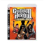 guitar hero 3 legends of rock ps3 semi novo 