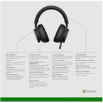 Headset Xbox Sem fio