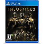 InJustice 2 legendary edition semi novo