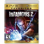 Infamous 2 Ps3