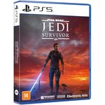 Star Wars Jedi Survivor ps5