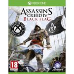 Assassins Creed IV Black Flag Xbox One semi-novo
