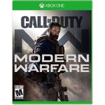 Call of Duty modern Warfare xbox one semi novo