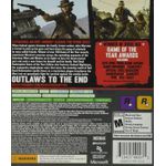 Red Dead Redemption Game of 360/xbox one semi novo 