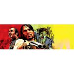 Red Dead Redemption Game of 360/xbox one semi novo 