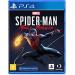 spider man miles morales semi-novo