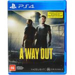 A Way Out semi-novo