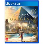 Assassins Creed Origins semi-novo