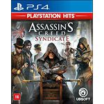 Assassins Creed Syndicate semi-novo