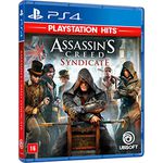 Assassins Creed Syndicate semi-novo