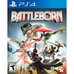 Battleborn semi novo 
