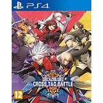 Blazblue Cross tag battle (semi-novo)