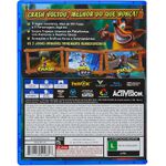 Crash Bandicoot N Sane Trilogy semi-novo