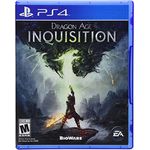 Dragon Age Inquisition semi-novo
