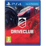 Driveclub semi-novo