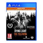 Dying Light The Following semi-novo