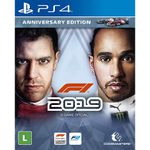 F1 2019 semi-novo