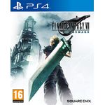 Final Fantasy VII Remake (semi-novo)