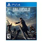  Final Fantasy XV semi novo