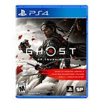 Ghost Of Tsushima semi-novo