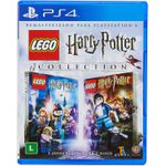 Lego Harry Potter Collection semi novo 