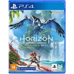 Horizon Forbidden West semi-novo