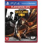  Infamous Second Son semi-novo