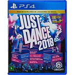 just dance 2018 semi-novo