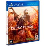 Killing Floor 2 semi-novo