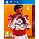Madden NFL 20 semi novo 