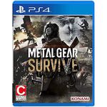 Metal Gear Survive semi novo 