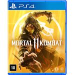 Mortal Kombat 11 semi-novo