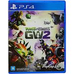 Plants Vs Zombies GW2 semi-novo