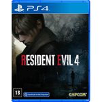 Resident Evil 4R