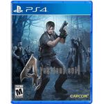 Resident Evil 4 Standard Edition semi-novo