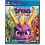Spyro semi-novo