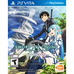 Sword Art Online Lost Song semi novo 
