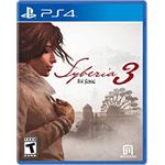 Syberia 3 semi-novo