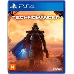 The Technomancer