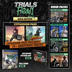 Trials Rising semi-novo