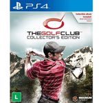 The Golf Club Collectors Edition semi novo 