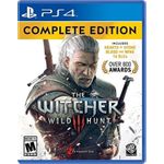 The Witcher 3 Wild Hunt semi-novo