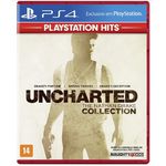 Uncharted The Nathan Drake Collection semi-novo