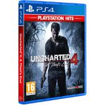 Uncharted 4 semi-novo