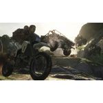 uncharted the lost semi-novo