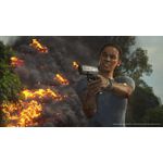 uncharted the lost semi-novo