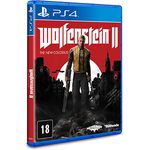 Wolfenstein II semi-novo