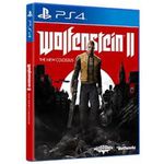 Wolfenstein II semi-novo
