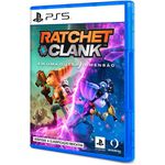 Ratchet Clank semi-novo ps5 
