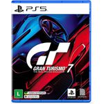 Gran Turismo 7 PS5 semi novo 